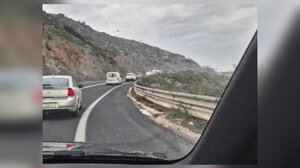 Αν, τον χειμώνα, πας στον ΒΟΑΚ με 30 χιλιόμετρα… το καλοκαίρι; - Δείτε βίντεο