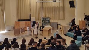 Δημοτικό Συμβούλιο Νέων Αγίου Νικολάου: Ενεργή συμμετοχή των νέων στο κοινωνικό γίγνεσθαι