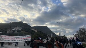 Σήμερα το συλλαλητήριο αγροτών στα Χανιά 