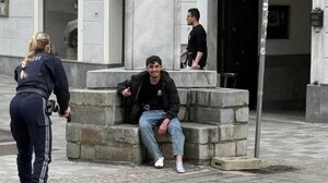 Αυστρία: Ο δράστης της επίθεσης με μαχαίρι χαμογελούσε κατά τη σύλληψή του