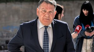 Κούγιας: Η σκληρή μάχη που έδωσε με τον καρκίνο - Η ασθένεια είχε κάνει μεταστάσεις παντού