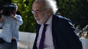 Ο Αλέξανδρος Λυκουρέζος παίρνει εξιτήριο από το νοσοκομείο: «Ένιωσα έντονη αδιαθεσία, ισχυρό πονοκέφαλο κι ανησύχησα»