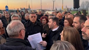 Ανδρουλάκης για Τέμπη: Όποια δικογραφία έρθει για οποιοδήποτε πολιτικό πρόσωπο, θα προτείνουμε προανακριτική