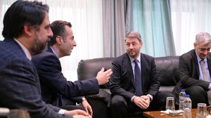 Νίκος Ανδρουλάκης: Οι πολίτες ζητούν ένα ισχυρό κράτος δικαίου