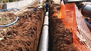 Σημαντικά έργα αποχέτευσης δρομολογούν Δήμος και ΔΕΥΑ Χερσονήσου