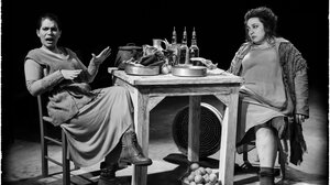 Μία ακόμη παράσταση για τα "Άσεμνα Παραμύθια"