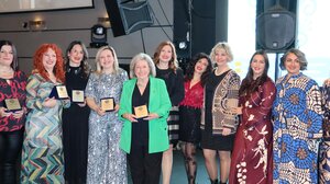 Ο Αναπτυξιακός Σύλλογος Γυναικών Επιχειρηματιών Κρήτης έκοψε την Πρωτοχρονιάτικη πίτα του 2025