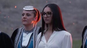 Eurovision 2025: Σήμερα στις 09:00 η κυκλοφορία του βίντεο κλιπ της «Αστερομάτας» στην ΕΡΤ1