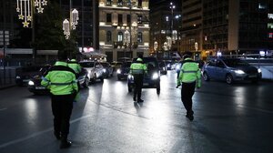 Αύξηση του αριθμού των νεκρών σε τροχαία στα οδικά δίκτυα των Περιφερειών Δυτικής Ελλάδας και Πελοποννήσου