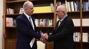 Νέος Πρόεδρος της Δημοκρατίας ο Κωνσταντίνος Τασούλας