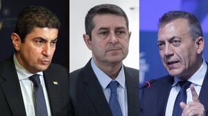 Τρεις ώρες στο Μαξίμου το «μασάζ» σε Βρούτση - Αυγενάκη για τα έργα!