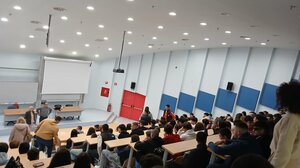 Εβδομάδα επισκέψεων από μαθητές στο Τμήμα Επιστήμης Υπολογιστών