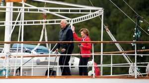 Στη μικρή οθόνη η ιστορία αγάπης του βασιλιά Χάραλντ με τη βασίλισσα Σόνια της Νορβηγίας