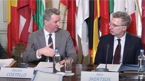 Κοστέλο: Η Ελλάδα έχει κάνει βήματα, αλλά πρέπει να τρέξει γιατί το Ταμείο Ανάκαμψης κλείνει το 2026