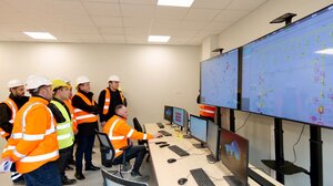 Διασύνδεση Κρήτης-Αττικής: Επιτυχής η πρώτη δοκιμαστική σύνδεση του Υποσταθμού Δαμάστας με το ηλεκτρικό σύστημα της Κρήτης