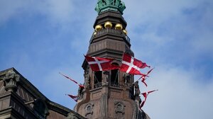 Δανία: Δεσμεύεται για βοήθεια 54 εκατομμυρίων ευρώ στο Κίεβο