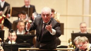 Ο μαέστρος Ντάνιελ Μπαρενμπόιμ πάσχει από την νόσο του Πάρκινσον