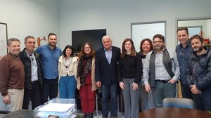 Οκτώ νέοι εργαζόμενοι στη ΔΕΥΑΗ 