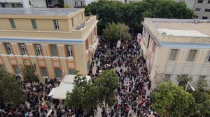 Στην πανελλαδική απεργία για τα Τέμπη και η Ένωση Συλλόγων Γονέων Μαθητών Ηρακλείου