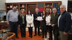 Discovercrete.com: Πρεσβευτής της κρητικής γαστρονομίας και επισήμως!