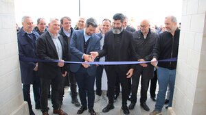 Εγκαινιάστηκε το νέο κτίριο του Δημοτικού Λιμενικού Ταμείου Χανίων 