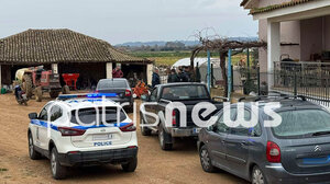 Εν ψυχρώ δολοφονία 50χρονου στην Ηλεία - Δέχθηκε σφαίρα στο κεφάλι