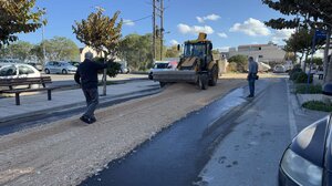 Έσπασε αγωγός καυσίμων στην Αλικαρνασσό - Έχει αποκλειστεί η περιοχή