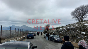 Φράκαραν από κόσμο τα Ανώγεια!