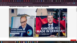 Εκλογές στη Γερμανία: Οι «μικροί» θα κρίνουν την τύχη του «μεγάλου συνασπισμού»