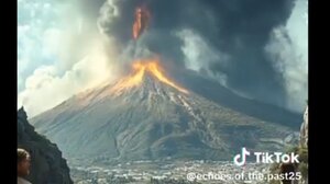  Ηφαίστειο Σαντορίνης: Βίντεο αναπαράστασης της έκρηξης που συγκλόνισε την ανθρωπότητα 