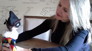 Ο Αρλεκίνος της Ζωρζ Σαρή … στην Παιδική Λέσχη Ανάγνωσης των Παραμυθιών του Σαββάτου!