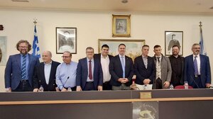 Νέος πρόεδρος στον Επιμελητηριακό Όμιλο Ανάπτυξης Ελληνικών νησιών ο Γιάννης Βουτσινάς