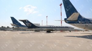 Το θρυλικό αεροσκάφος της Ολυμπιακής στη θέση που του αξίζει - Εντυπωσιακές φωτογραφίες