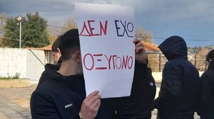 Απεργία για τα Τέμπη από το Σύνδεσμο Ιδιωτικών Υπαλλήλων ν. Χανίων