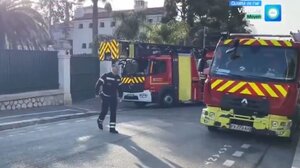 Έκρηξη κοντά στο ρωσικό προξενείο στη Μασσαλία 