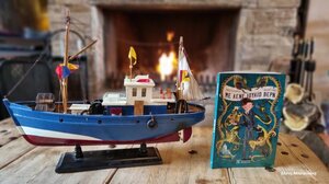 Με λένε Ιούλιο Βέρν*…της Μαριέττας Κόντου στα Παραμύθια του Σαββάτου!