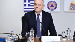 Στο Ηράκλειο ο Ευθύμιος Λέκκας: Θα συναντηθεί με τον Αλέξη Καλοκαιρινό