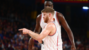 Ολυμπιακός: Εκτός ο Γουόκαπ στο ματς του Final 8, στο Ηράκλειο