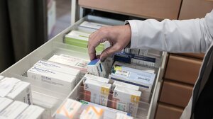 Προσπάθησε να κλέψει δύο φαρμακεία αλλά δεν τα κατάφερε