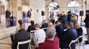 Στο αίθριο της Λότζια το τρόπαιο του ΟΠΑΠ Final 4 Κυπέλλου Γυναικών Ελλάδας