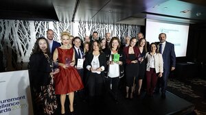 10 διακρίσεις για την Πειραιώς στα Procurement Excellence Awards 2025