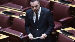 Με σοβαρό κάταγμα στο πόδι ο βουλευτής 