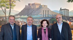 Περιφέρεια Κρήτης και Γαλλικό Ινστιτούτο Ελλάδας συνεχίζουν την πολιτιστική συνεργασία