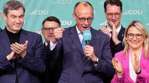 Εκλογές στη Γερμανία: Προς συνασπισμό οδεύουν Χριστιανική Ένωση και Σοσιαλδημοκρατικό Κόμμα