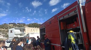 "Πλημμύρισε" με παιδικές φωνές το #Get Active-Ηράκλειο 