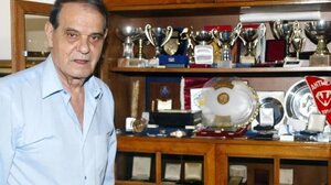 Γιώργος Ρουμπάνης: Πέθανε ο χάλκινος Ολυμπιονίκης στο επί κοντώ