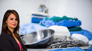 Το δημόσιο "ευχαριστώ" της Γ. Μενουδάκου για τη δωρεά των οργάνων του μικρού Άγγελου