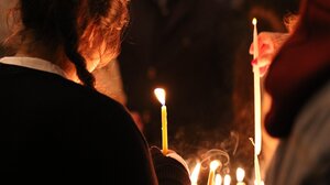 Πανηγυρίζει ο Ιερός Ναός Αγίου Χαραλάμπους στη Μεγάλη Βρύση