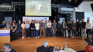 Ετήσια εκδήλωση βράβευσης διακριθέντων αθλητώνν και αθλητριών του "Ηράκλειο ΟΑΑ"