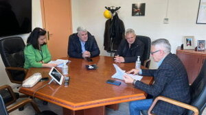 "Πράσινο φως" από την 7η Υ.ΠΕ. για το νέο Κέντρο Υγείας Μοιρών 